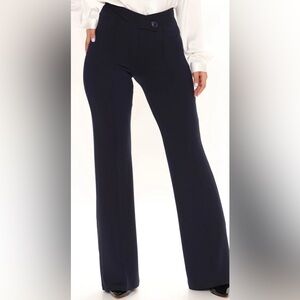 Elegant Women's Pants Call It Even Wide Leg Dress Pants -